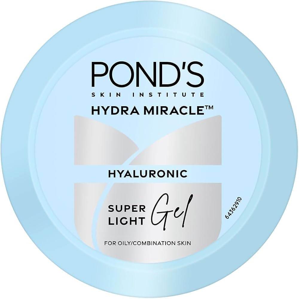 Pond's Super Light Gel